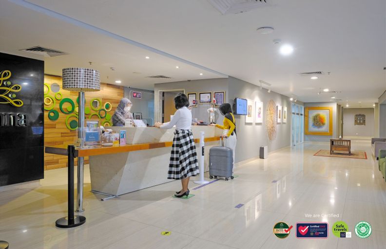 Khas Malioboro (formerly Pesonna Hotel Malioboro), Yogyakarta