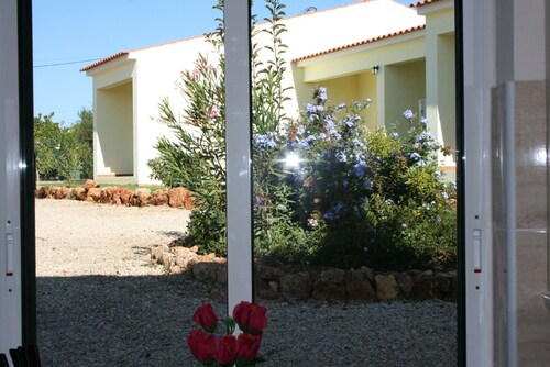 House With One Bedroom In Algoz, With Pool Access And Wifi - 16 Km From The Beach, Silves