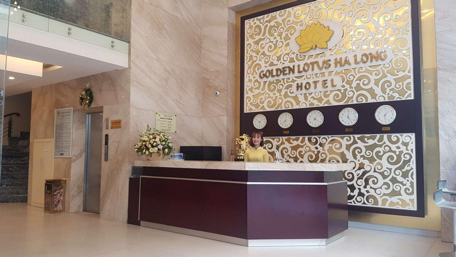 Golden Lotus Halong Hotel, Hạ Long