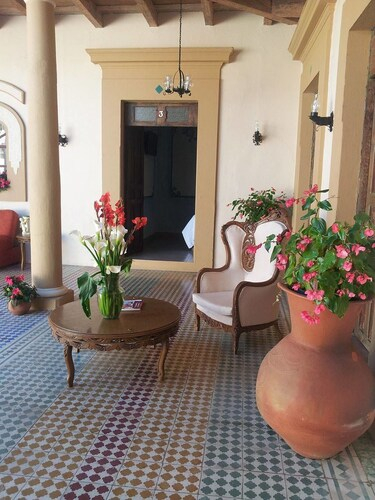 Hotel La Capilla, San Cristóbal de las Casas