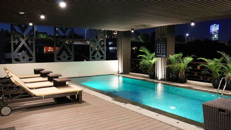 Sotis Hotel Kemang, Jakarta, Jakarta Selatan