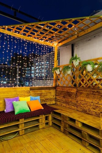 Tropical Vibes Homestay in Sai Gon - Hostel, Quận 1