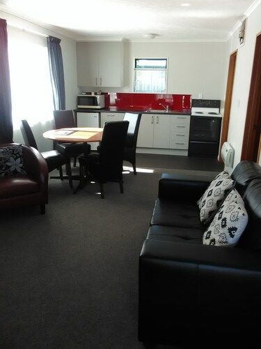 Academy Lodge Motel, Ashburton