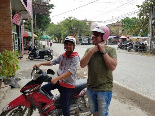 Ninh Binh Nature Homestay, Gia Viễn