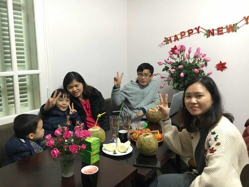 Lyn Luxury Homestay, Tây Hồ