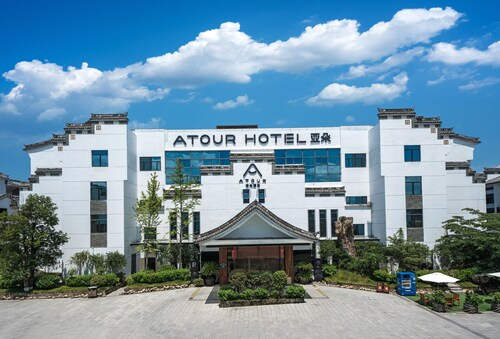 Atour Wuyi Mountain Resort, Nanping