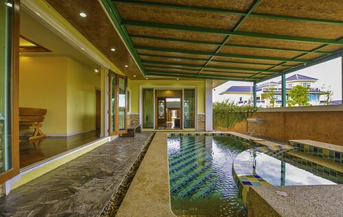Baan San Rak By Puppap, Cha-Am