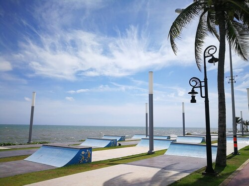 Rublom & Chomview Huahin Pranburi, K. Sam Roi Yot