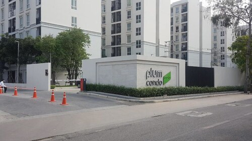 Plum Condo Don Muang Airport Transfer, Don Muang