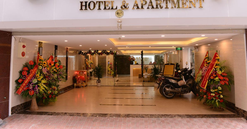 Canary Hotel & Apartment, Ba Đình