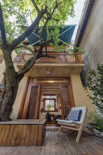 Fairyland Boutique Inn, Baoshan