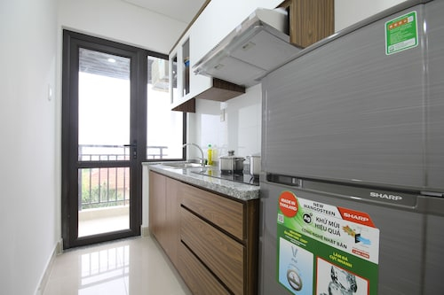 Smiley Apartment 11A, Quận 2