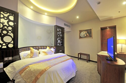 Days Inn Hotspring Xiamen, Xiamen