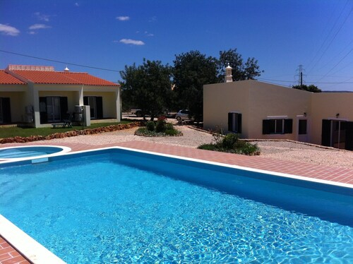 House With 2 Bedrooms In Algoz, With Pool Access And Wifi - 16 Km From The Beach, Silves