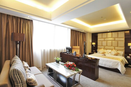 Days Inn Hotspring Xiamen, Xiamen