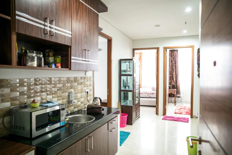 3BR Dago Suites Premium Floor, Bandung