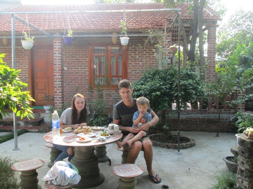 Ninh Binh Nature Homestay, Gia Viễn