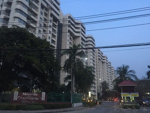 Nouvelle Condominium Thanacity, Bang Plee