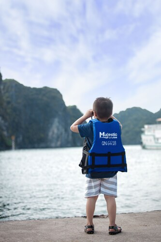 Halong Majestic Legend Cruise, Hạ Long