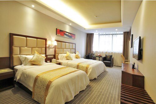 Days Inn Hotspring Xiamen, Xiamen
