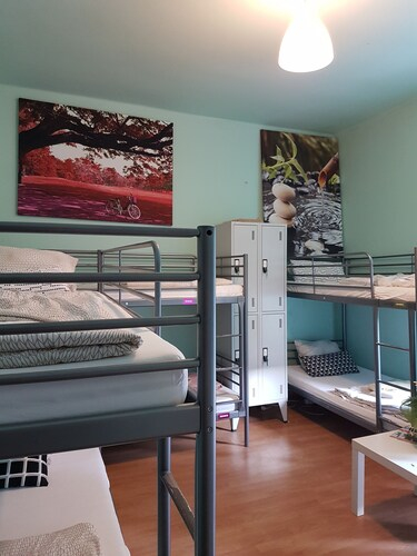 Hype Lisbon Hostel, Lisboa