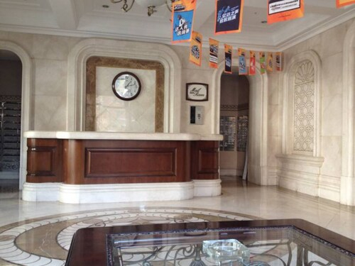 Dalian Xinghai Huijing Apart-Hotel, Dalian