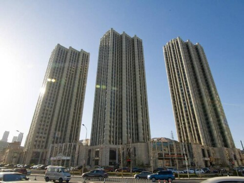 Dalian Xinghai Huijing Apart-Hotel, Dalian