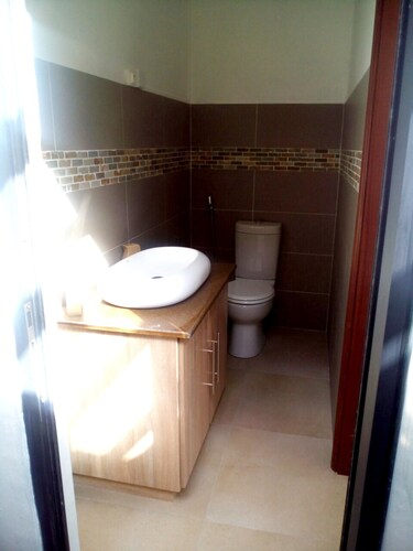 Villa With 3 Bedrooms In Pointe Aux Cannoniers, With Private Pool, Furnished Terrace And Wifi - 750 ,
