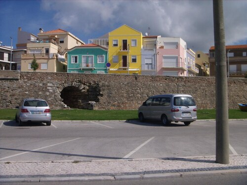 Apartment With 3 Bedrooms In Figueira Da Foz, With Wonderful Sea View, Terrace And Wifi - 300 M From, Figueira da Foz