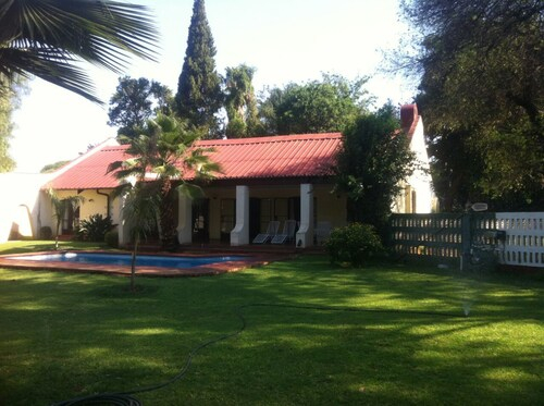 Jules Place, Bulawayo