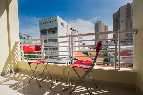 Binh An Hotel, Nha Trang
