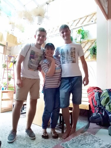 Tropical Vibes Homestay in Sai Gon - Hostel, Quận 1