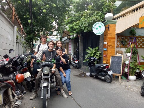 Tropical Vibes Homestay in Sai Gon - Hostel, Quận 1