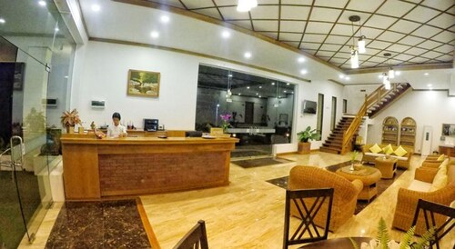 Pepper Garden Resort, Thaton