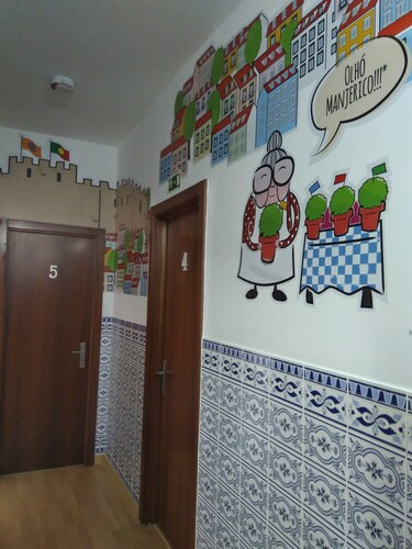 Hype Lisbon Hostel, Lisboa