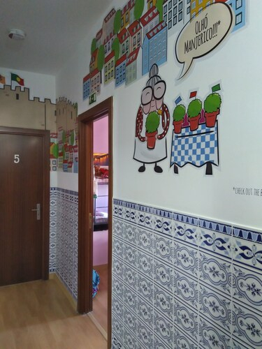 Hype Lisbon Hostel, Lisboa
