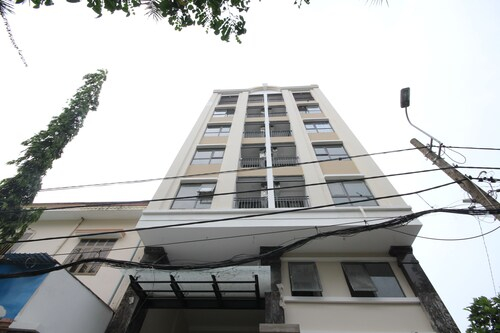 Smiley Apartment 11A, Quận 2