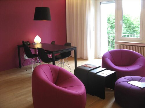 Key Inn Apart Hotels Parc de Merl, Luxembourg