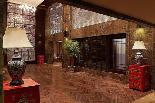 Fuzhou Dongbai Hotel, Fuzhou