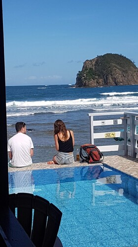 AURA Marina Sands Beach Resort, Baler