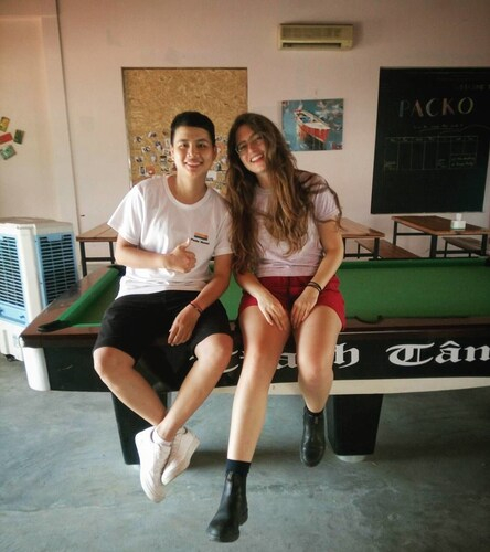 Packo Hostel Danang, Sơn Trà