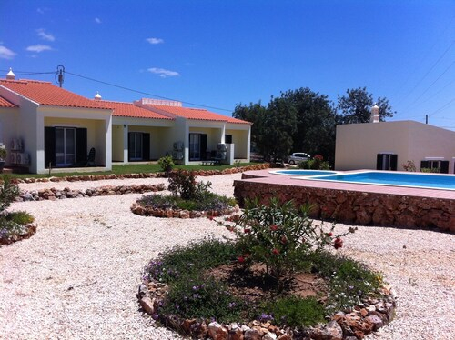 House With One Bedroom In Algoz, With Pool Access And Wifi - 16 Km From The Beach, Silves