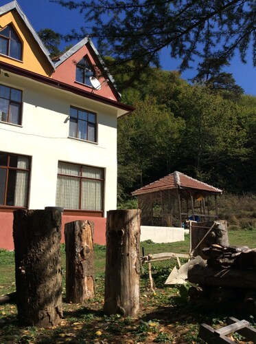 Mengen - Yenice Orman Evi, Mengen