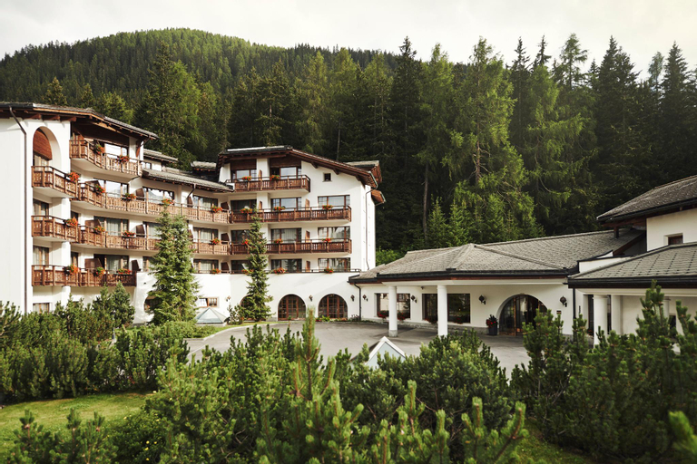 Arabella Hotel Waldhuus Swiss Quality, Prättigau/Davos