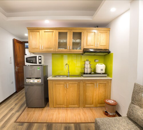 Newlife Apartment Hanoi 3, Cầu Giấy