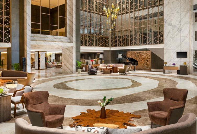 Public Area 2, DoubleTree by Hilton Surabaya, Surabaya