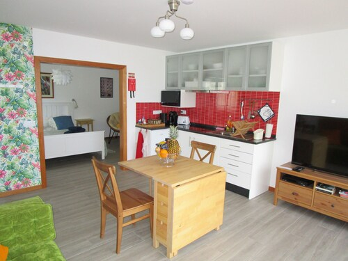 Seasky Tabua Apartment by MHM, Ribeira Brava