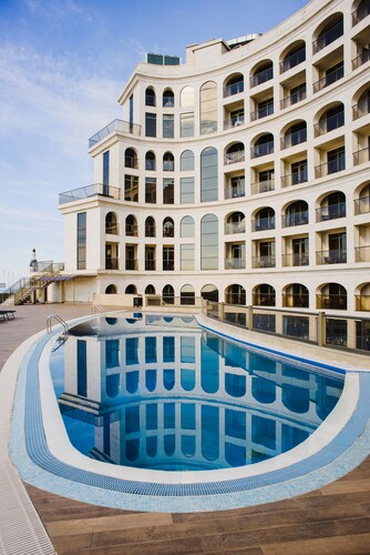 Colosseum Marina Hotel, Batumi