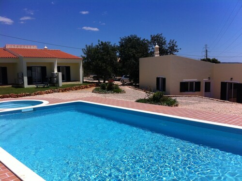 House With One Bedroom In Algoz, With Pool Access And Wifi - 16 Km From The Beach, Silves
