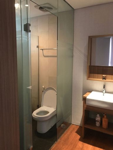 Bedroom 5, The Lodge Karawaci, Tangerang